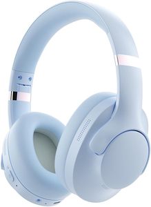 Casque audio sans fil Bluetooth pliable, nouveau design exquis, OEM, casque supra-auriculaire - Product Image 1