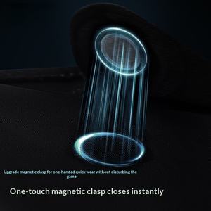 Gants de billard en polyester pour salle de jeux et activités de plein air, 3 doigts, extensibles, tailles SML, antidérapants, pour usage récréatif - Vente en gros - Product Image 2