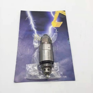 PC200-3วาล์วระบาย PC200-6หลัก709-70-61300 709-70-74302 - Product Image 1