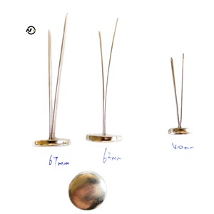 Sofa phẳng trở lại vải bọc nút vải bao phủ nút đồ nội thất - Product Image 6