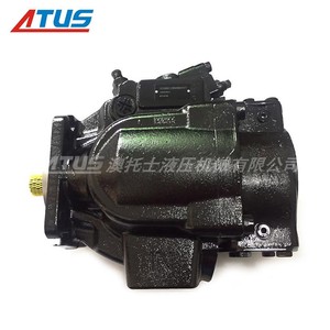 Pompe à piston à cylindrée variable Atus Pv180r1k1t1wmmc pour systèmes hydrauliques de machines de construction - Product Image 3