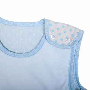 Maydow meilleur prix bambou coton vêtements de nuit pour tout-petits hiver chaud garder infantile sac bébé température constante sac de couchage - Product Image 1