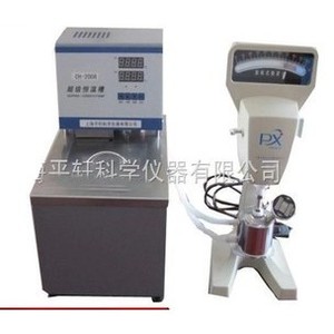Viscosímetro Rotacional Ndj-79+Ch1006 con Medición de Temperatura para Uso en Laboratorio - Product Image 1