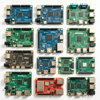 Carte de développement Interpower SNE-TB037 6 Plus Orange PI, processeur 12 cœurs 64 bits, puissance de calcul 45 TOPS, système d'exploitation Linux, modèles IA pour