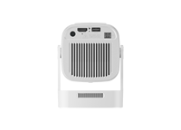 Projecteur portable HY260 Pro Android 11 1080P 200 Lumens WiFi6 + BT5.4 40-130 pouces Design de poche