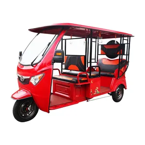 Electric Tricycle For Tourist Tuk Tuks For Sale Electric Passenger Tricycle For Adults