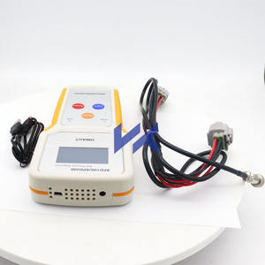 Probador de presión de riel RPD200 Probador de inyector para <span class=keywords><strong>Toyota</strong></span> Sensor de presión de 6 pines, presión de riel dual - Product Image 1