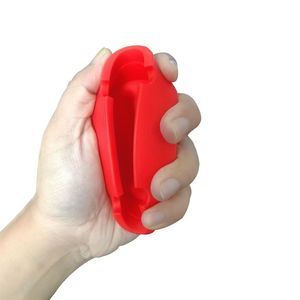 Silicone <b>Ashtray</b> Round Small Multi Color For Home Bar Meeting Room Use Novelty Design - Product Image 3