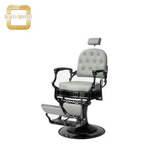 Silla de barbero de <span class=keywords><strong>segunda</strong></span> <span class=keywords><strong>mano</strong></span>, silla de peluquero, silla de barbería barata - Product Image 5