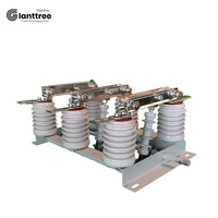 GIANTTREE 10kv33kv Interrupteur sectionneur d'isolement AC Interrupteur 32A Switcher Céramique sans mise à la terre Haute qualité Zhejiang
