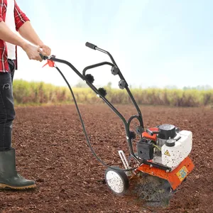 Équipement de tracteur à usage agricole motoculteur rotatif cultivateur/motoculteur/cultivateur de jardin
