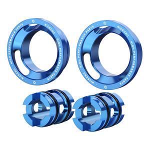 Kit d'abaissement de fourche avant NiceCNC CNC pour Sherco 125SE 250SE 300SE 250SEF 300SEF RACING 2019 WP <span class=keywords><strong>Xplor</strong></span> Forks - Product Image 6