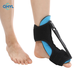 Supporto Ortopedico OEM per Piede, Protezione e Correzione del Piede Cadente, Supporto Caviglia Regolabile Traspirante e Fisso - Product Image 1