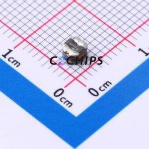 XRCD32-330K ตัวเหนี่ยวนำไฟฟ้าแบบ SMD,2.1x3 มม. ( ค่าความเหนี่ยวนำ: 33uH )( ความแม่นยำ: 10% กระแสไฟฟ้าที่กำหนด: 380mA ) - Product Image 2