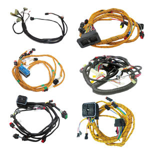 צמת חוטים חדשה לחלוטין E330D E336D <span class=keywords><strong>235</strong></span> <span class=keywords><strong>8202</strong></span> <span class=keywords><strong>235</strong></span>-<span class=keywords><strong>8202</strong></span> 330D 336D C9 צמת חיווט למנוע <span class=keywords><strong>235</strong></span>-<span class=keywords><strong>8202</strong></span> 2358202 - Product Image 2