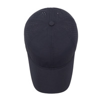 Casquette de baseball de sport vintage d'été pour hommes à la mode chapeau de soleil en velours à 5 panneaux design respirant incurvé 100% polyester pour les grands