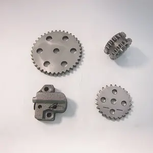 Kit de Tensor de Cadena de Distribución del Motor para Automóviles OLIVER para 6 2002-2012 GG GH 2.0 para <span class=keywords><strong>3</strong></span> 2004-2012 2.0 para 5 2007-2011 LF - Product Image 4