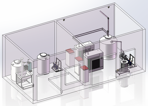 Generador técnico de <span class=keywords><strong>hipoclorito</strong></span> de sodio, línea de producción de <span class=keywords><strong>hipoclorito</strong></span> de sodio - Product Image 6