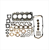 Kit pemeriksaan suku cadang mesin Set Gasket kepala silinder untuk Mitsubishi OUTLANDER 4G64 2.4L HS26172PT 52367000