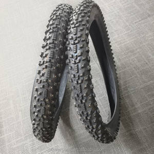 Pneus de vélo à crampons en acier 26x40 26x4.0 20x4.0 <span class=keywords><strong>Pneu</strong></span> de vélo gras <span class=keywords><strong>Pneu</strong></span> de vélo de neige 29X2.20 27.5x2.10 26x2.35 26X2.10 18x2.10 - Product Image 3