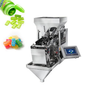 Đầu duy nhất tuyến tính định lượng cho đường đậu Nuts kẹo trọng lượng Điền - Product Image 6