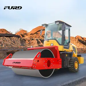 FYL-D206 hydraulic walking motor roller has high quality travel tyre high cost performance