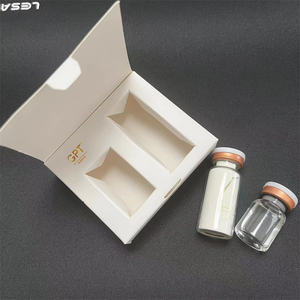 Masque aux Enzymes Lyophilisées Raffermissant et Liftant pour le Visage de Corée du Sud, Poudre Anti-Âge à l'Hexapeptide-8, Sérum aux Peptides Lyophilisés pour Sculpter le Visage - Product Image 6