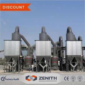 Molino de molienda para <span class=keywords><strong>Arcilla</strong></span> De Caolín de fabricación de la máquina de proceso - Product Image 6