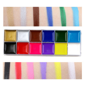 <span class=keywords><strong>Pas</strong></span> <span class=keywords><strong>cher</strong></span> prix néon couleurs vives visage corps <span class=keywords><strong>peinture</strong></span> set maquillage visage <span class=keywords><strong>peinture</strong></span> dans le noir <span class=keywords><strong>peinture</strong></span> rougeoyante - Product Image 3