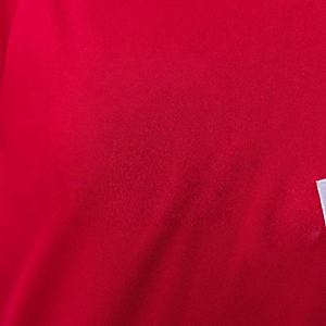 Conjunto de Camiseta y Pantalones Cortos Personalizados de la Selección Nacional de Hungría 2026, Rojos, Última Temporada, para Exteriores, 100% Poliéster, Secado Rápido, Transpirables, Unisex - Product Image 6