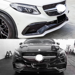 Kit de carpette pour <span class=keywords><strong>Mercedes</strong></span> <span class=keywords><strong>Benz</strong></span> classe <span class=keywords><strong>GLE</strong></span> W292 <span class=keywords><strong>coupé</strong></span> modifié à pistolet AMG, 10 pièces - Product Image 3