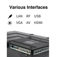 Venta al por Mayor de Fábrica, Televisor Inteligente 4K de 85 Pulgadas sin Marco, Android WiFi, Multi Idioma, OEM ODM Personalizable
