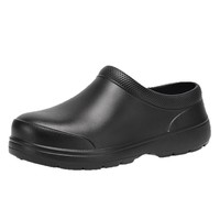 Chaussures de chef pour le commerce extérieur, imperméables, résistantes à l'huile, en EVA, antidérapantes, à bout fermé, bottes de pluie décontractées d'extérieur pour médecins, infirmières et couples
