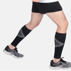 Manica a compressione per polpaccio, parastinchi a <span class=keywords><strong>maglia</strong></span> per la corsa di palloni da calcio e altri sport - Product Image 5
