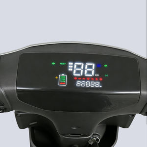 Precio bajo Motocicleta <span class=keywords><strong>el</strong></span>éctrica de alta potencia Motor más popular 1200W 50KM H - Product Image 5