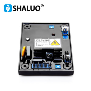 Regulador Automático de Voltaje AVR para Generador Shaluo SX460KRS440, Piezas de Repuesto para Generador Diésel de Cobre Puro - Product Image 3