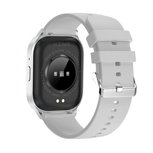 นาฬิกาข้อมือ AMOLED ราคาประหยัด <span class=keywords><strong>HK21</strong></span> ขนาด 2.01 นิ้ว รองรับ NFC Alipay สำหรับโทร กันน้ำระดับ IP67 หน้าจอสัมผัส นาฬิกาอัจฉริยะสำหรับเล่นกีฬา พร้อมใบรับรอง CE - Product Image 5