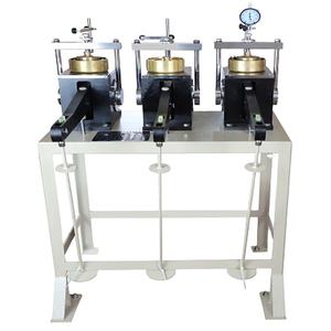 Triplex Consolidação Aparelho (Baixa Pressão)/Consolidação Instrumento/Consolidômetro/Consolidação Testing Machine - Product Image 5