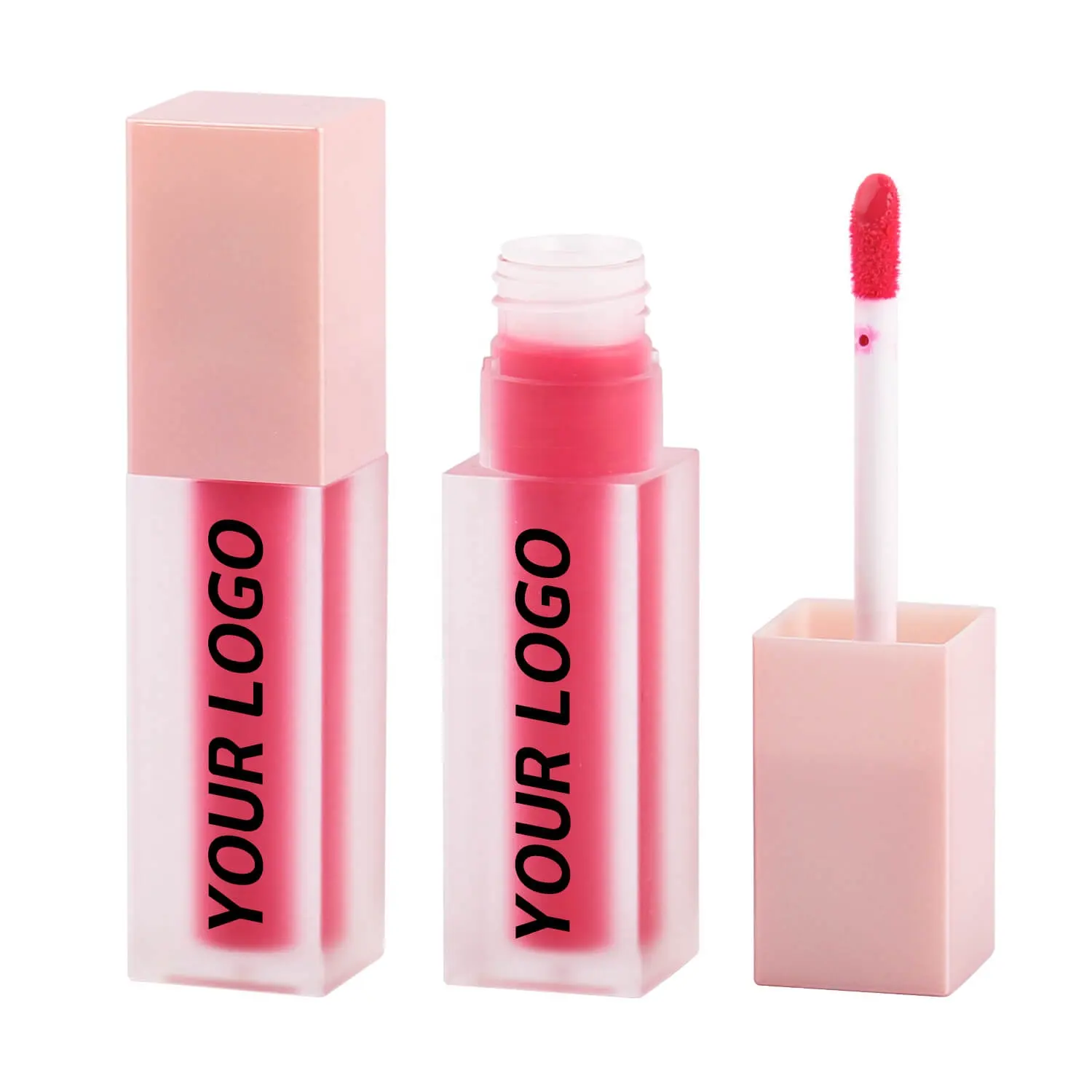 Vegan Pigmented Pink Make Up Blush Multi Colors Liquid Blush Bulk Manufacturer No Logo Liquid Blush Private Label