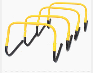 Equipo de Entrenamiento de Fútbol Profesional, Set de Obstáculos para Agilidad y Velocidad, Bolsa Deportiva Plegable, Personalizable con Logotipo de Acero, Embalaje para Exteriores - Product Image 5