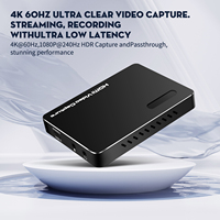 Movmagic 4K 60fps HD Video Yakalama Kartı USB 3.1 Douyin/Kamera RGB Canlı Yayın Push 240Hz Desteği