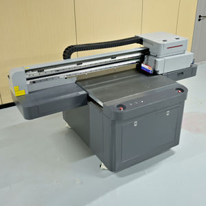 Machine d'impression pour coques de téléphone 9060, imprimante UV, imprimante à encre néon - Product Image 4