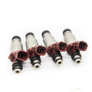 Высокое качество для Toyota 7A-FE Celica <span class=keywords><strong>Corolla</strong></span> Geo 1.8L топливный инжектор 23250-16160 2325016160 23209-16160 впрыск топлива - Product Image 5