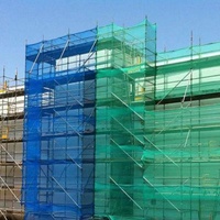 Filet de sécurité robuste pour la construction de navires de remorquage, protection optimale