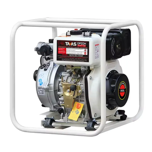 2 3 4 אינץ 'סין tavas מקורר מנוע דיזל מים סדרת שאיבה צילינדר יחיד טוב מנועי דיזל גנרטור - Product Image 2