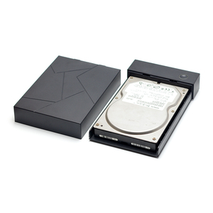 Hot Sale Portable 3.5'' Inch External Case Usb 3.0 HDD Enclosure Casing Box For Laptop SSD