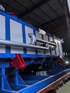 <span class=keywords><strong>Machine</strong></span> de moulage de panneaux d'isolation thermique pour bâtiments en panneaux EPS de 10 m - Product Image 5