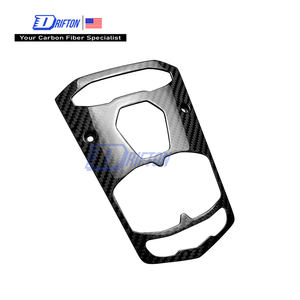 Panel de consola central de fibra de carbono seco de repuesto para Lamborghini Aventador LP700 2011-2015 - Product Image 2