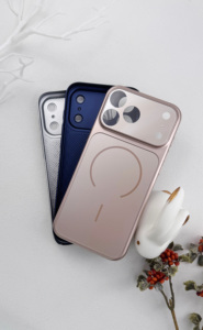 Nuevas Fundas Magnéticas para Teléfono Móvil con Diseño Popular para iPhone 17 Air 16 Pro Max 15 14 13 12 Pro, Funda Protectora para Cámara - Product Image 3