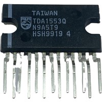 PLC TDA1553Q Integrated Circuit Warranty Product